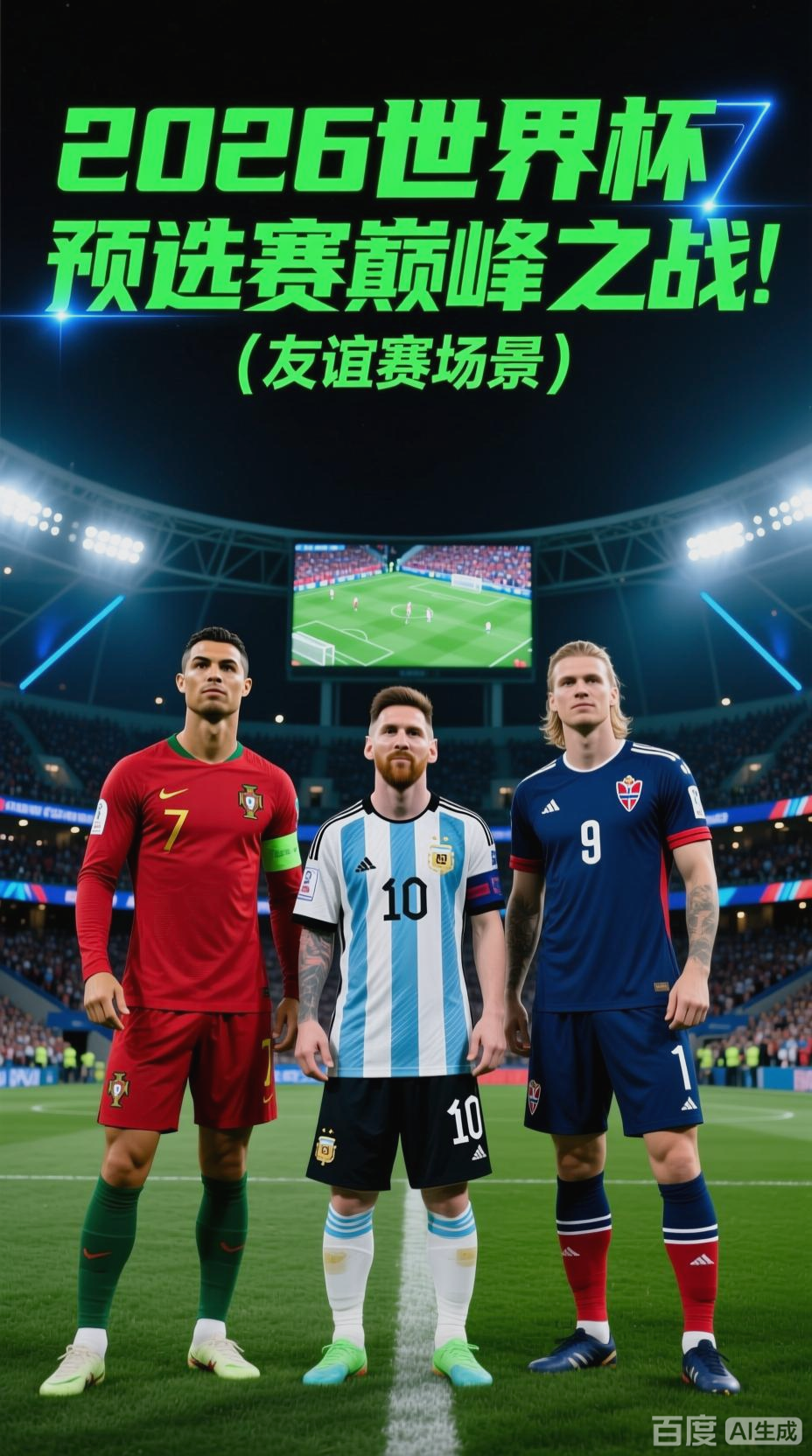 三人进球破纪录却颗粒无收 谁来拿2026金球奖？